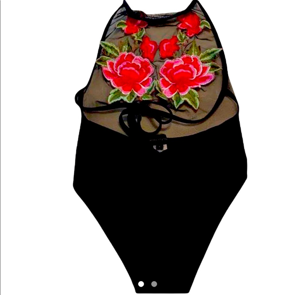 Pretty little thing bodysuit